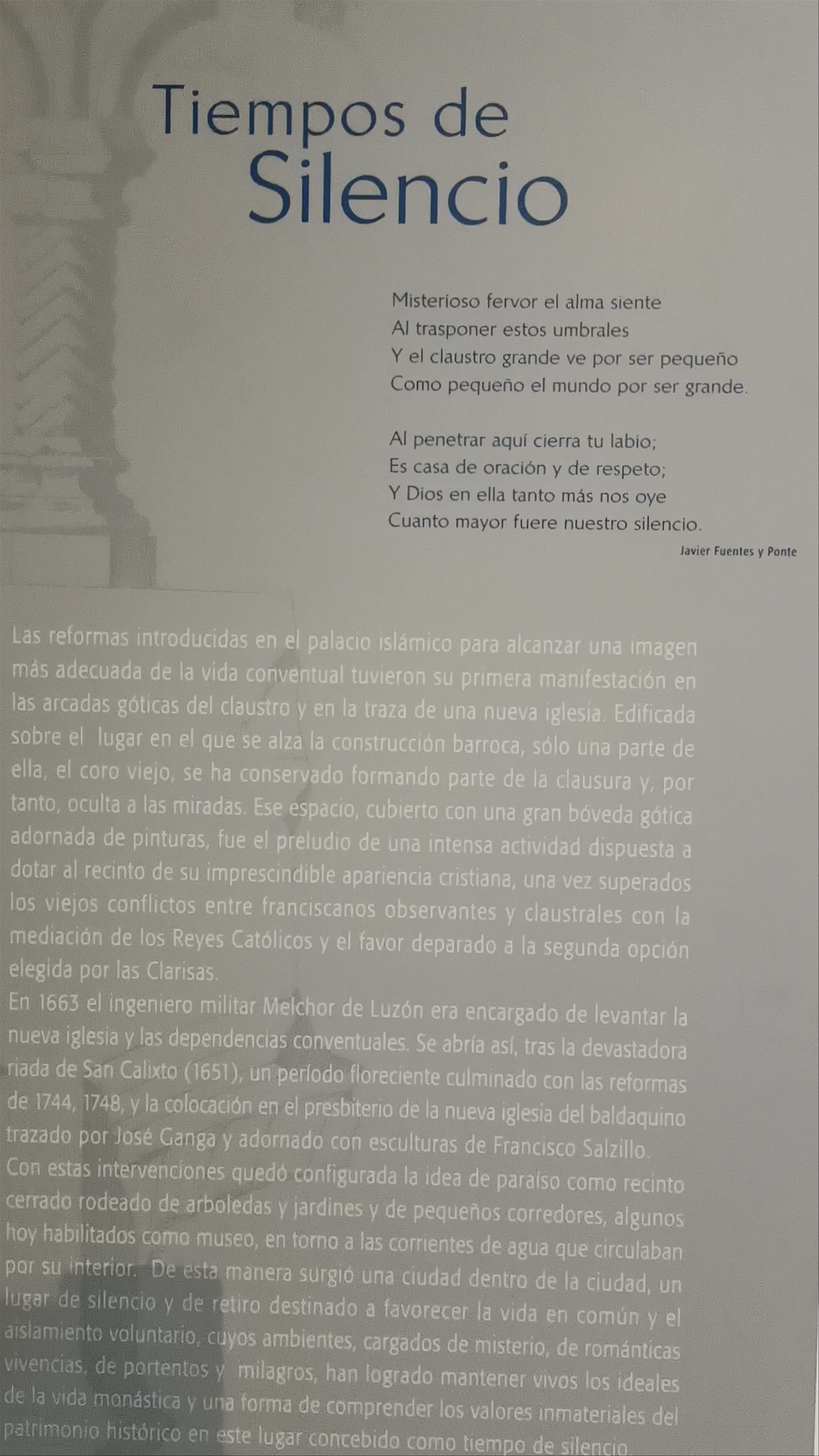 Museo de Santa Clara