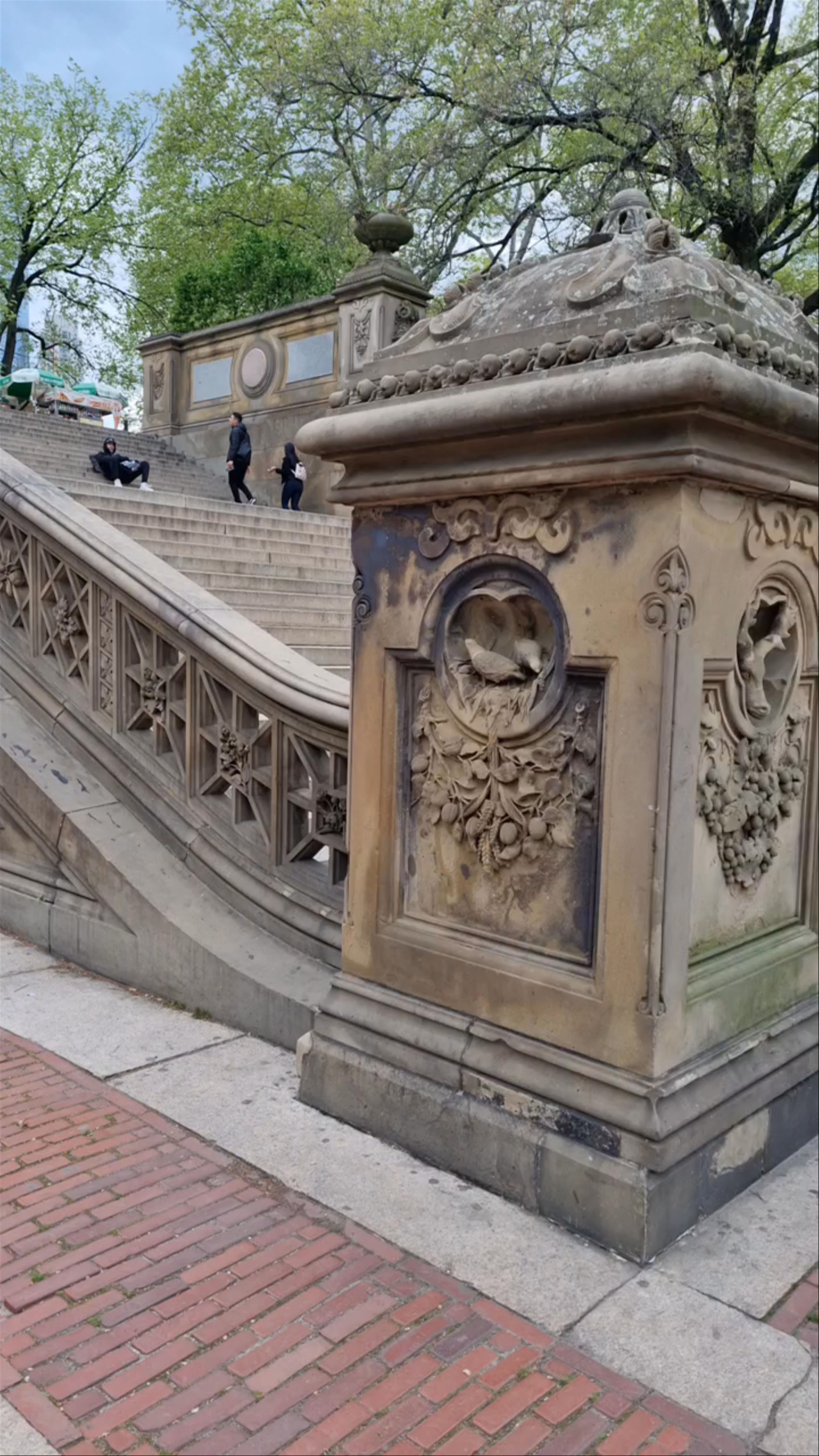 Bethesda Terrace