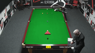 Edward Warr vs Vladislav Gradinari - 2025 Round 2 (Event 2)