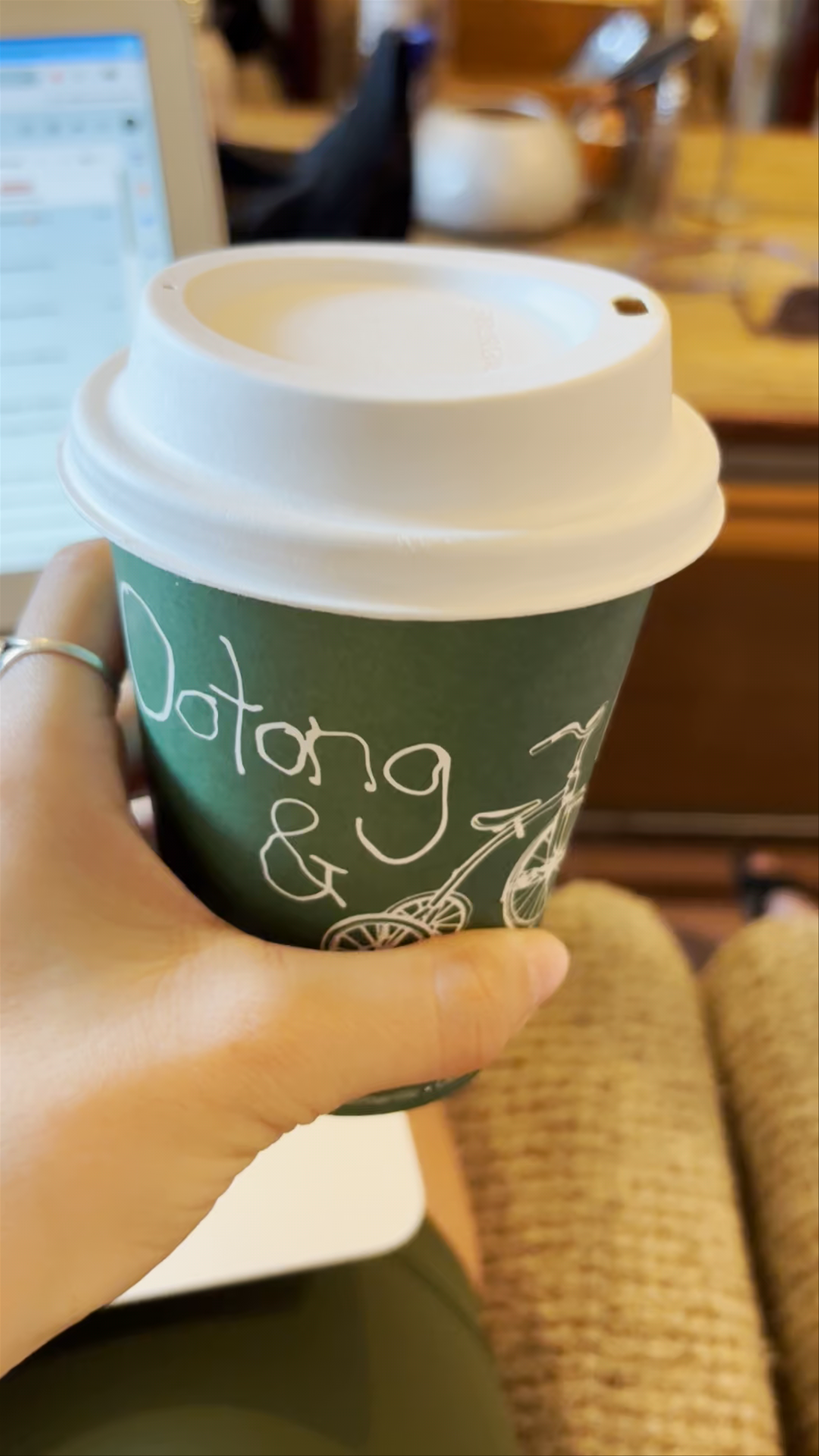 Cozy Café Moments at Ootong & Lincoln, South Fremantle