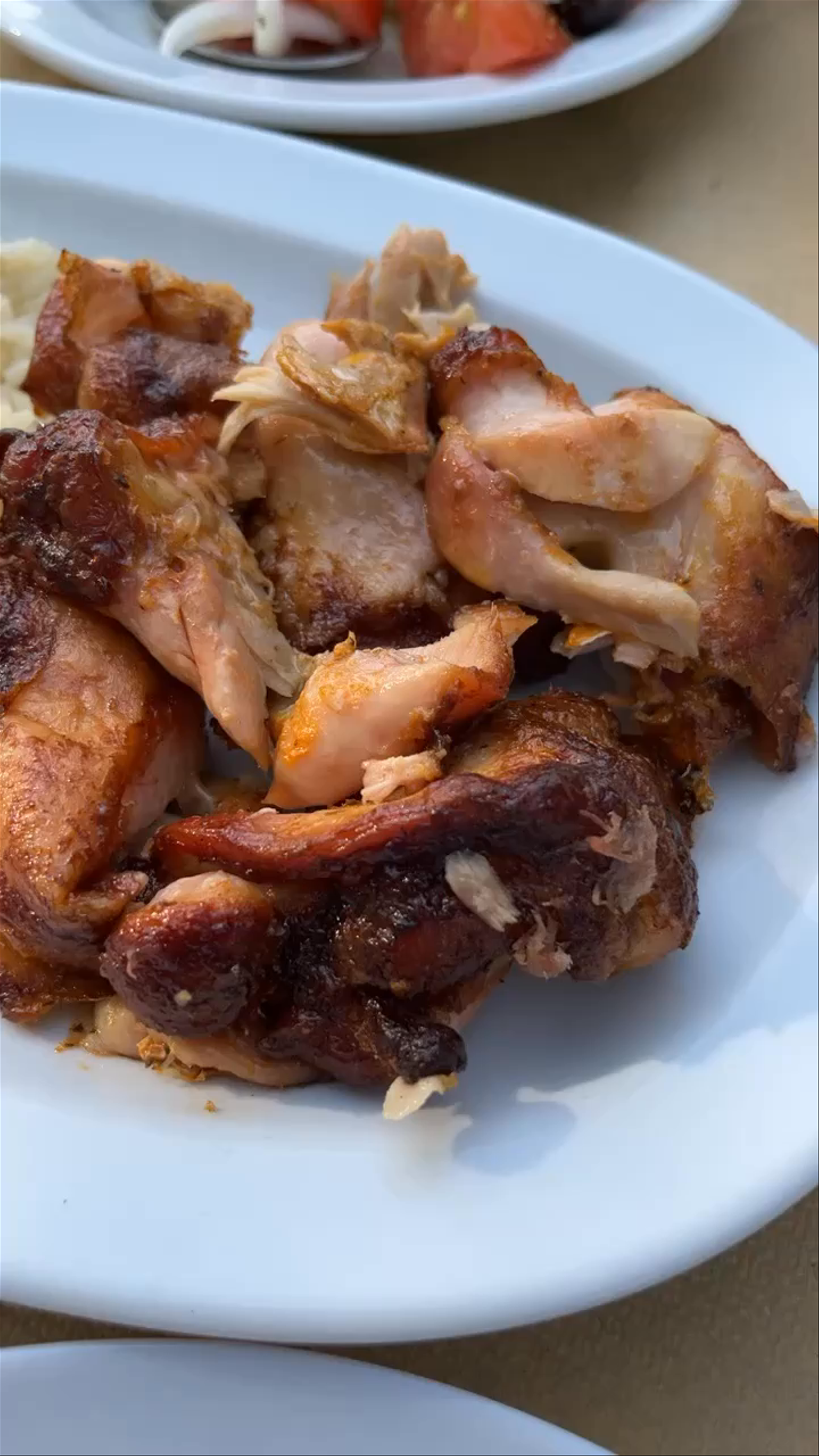 Authentic Greek Tavern Dining Experience in Platanakia