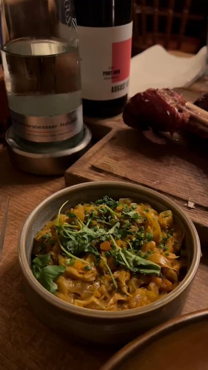 Asam-Schlössl - The spread - German Near Me - Munich, BY