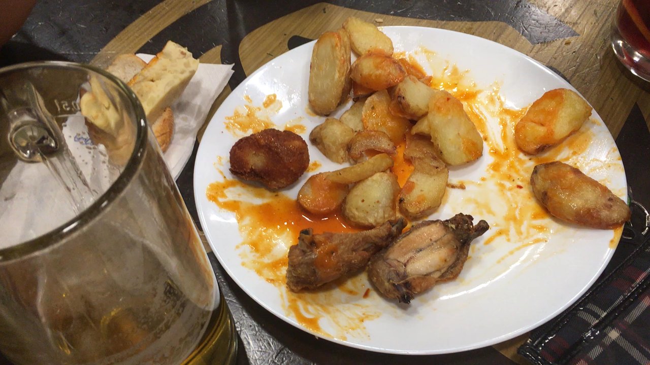 El Tigre - Tapas Bars Near Me - Madrid, M