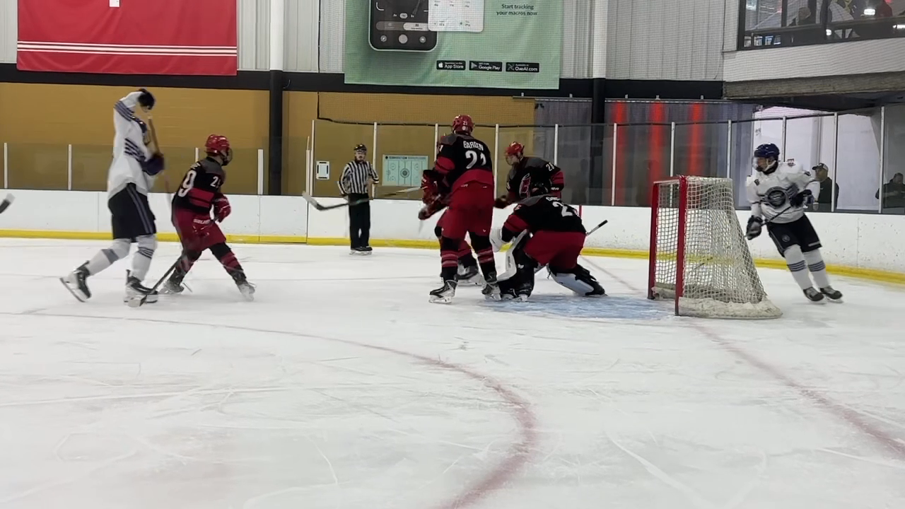 Owen Christie: 98 Saves in Two Games at JGG Kick-Off Classic | Carolina Junior Hurricanes 16U AAA