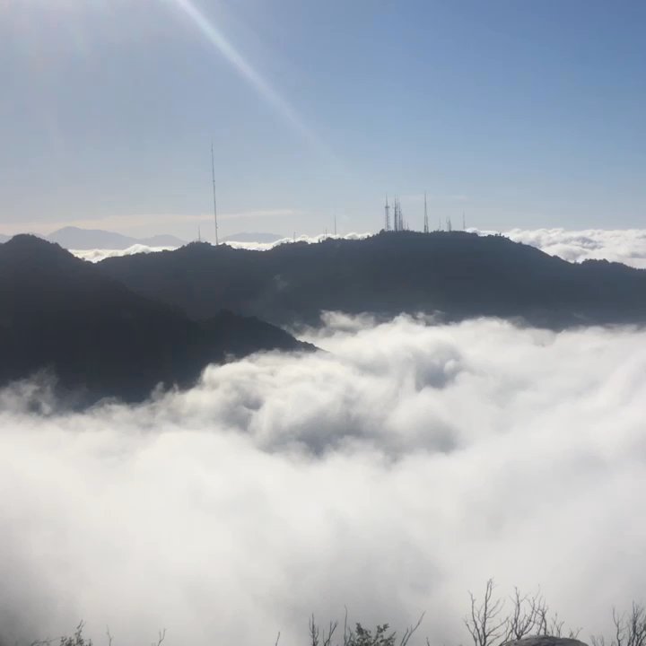Mt Lowe - Hiking Near Me - Altadena, California