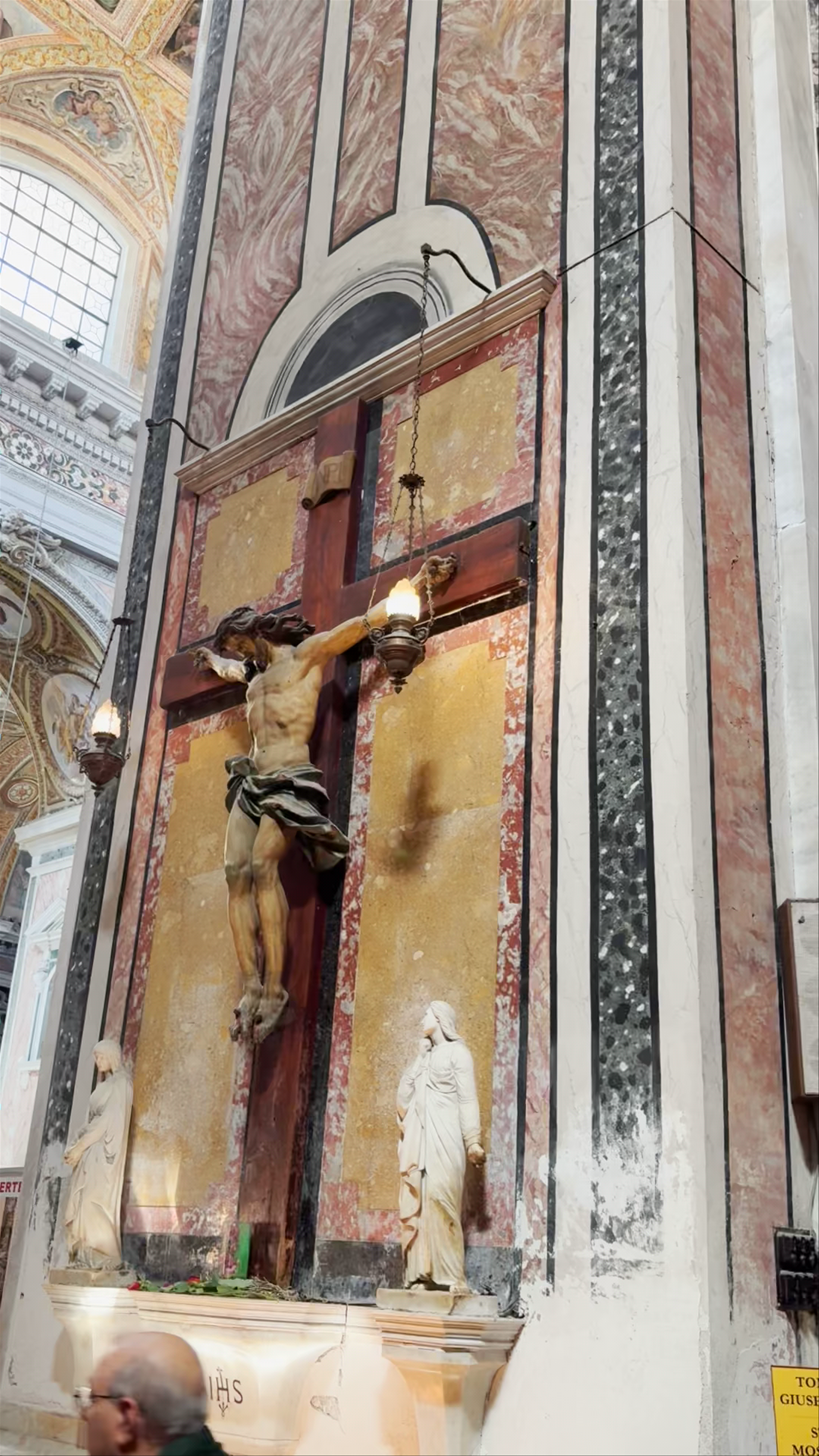Iglesia del Gesù Nuovo