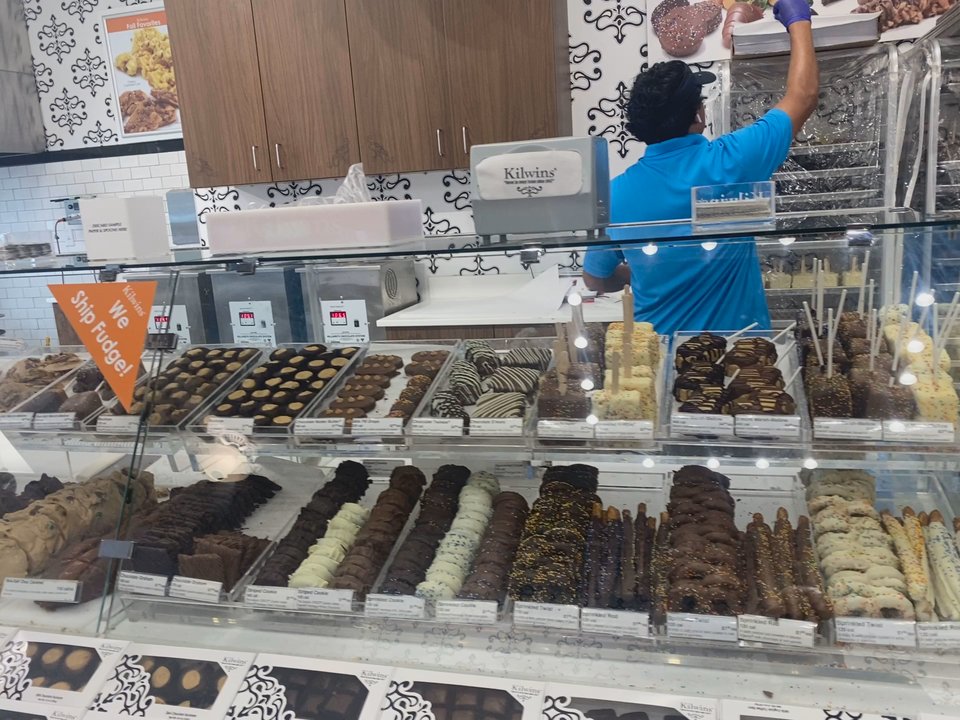 Kilwins Ice Cream - Chocolate - Fudge - Ice Cream & Frozen Yogurt Near Me - Gainesville, Georgia