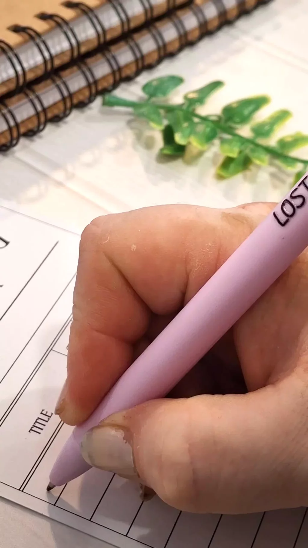 Product video