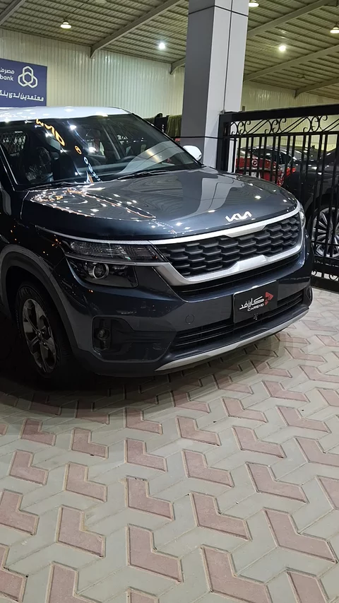 كيا سيلتوس GLS 2023