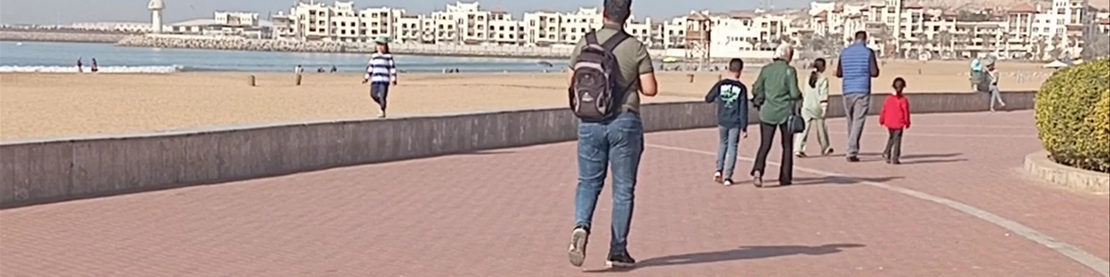 Corniche Agadir