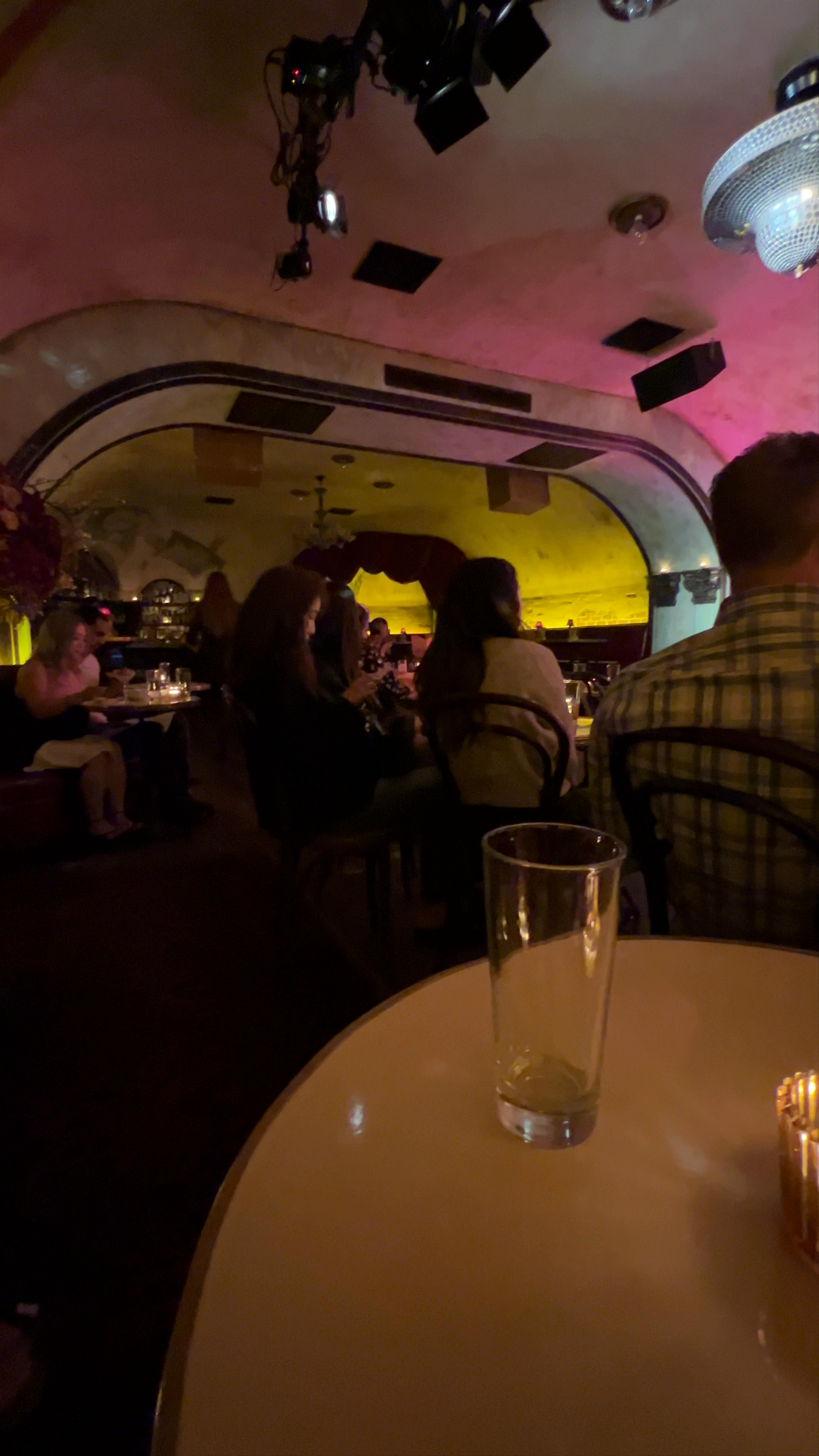 Live Jazz at The Django, The Roxy Hotel, New York