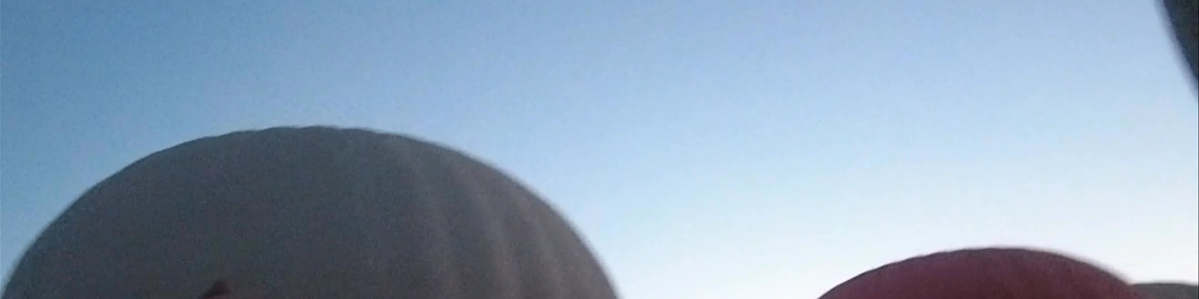 Hot Air Balloons Takeoff