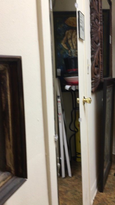 Antiques & Beyond - Even antiques in the bathroom - Furniture Stores Near Me - Atlanta, Georgia