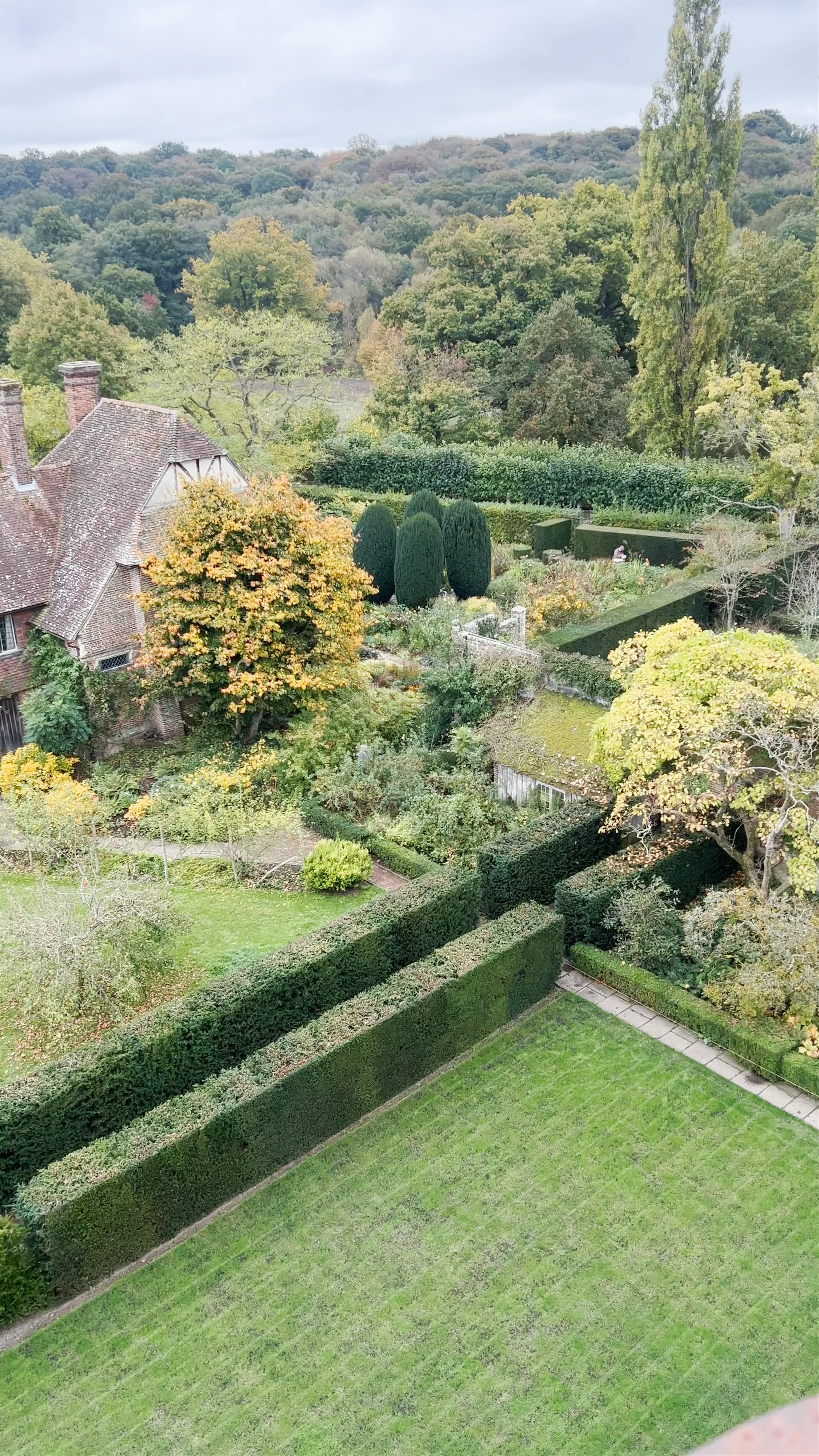 Sissinghurst Castle Garden