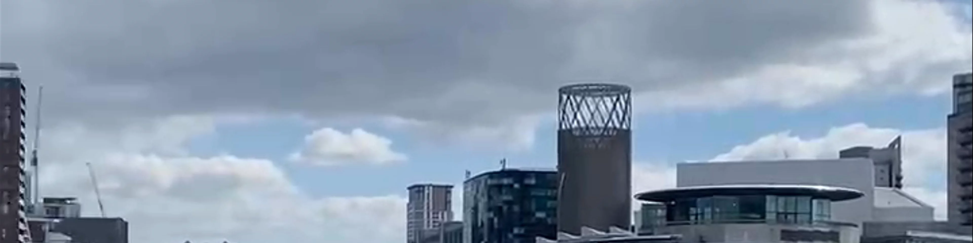 Quayside MediaCityUK