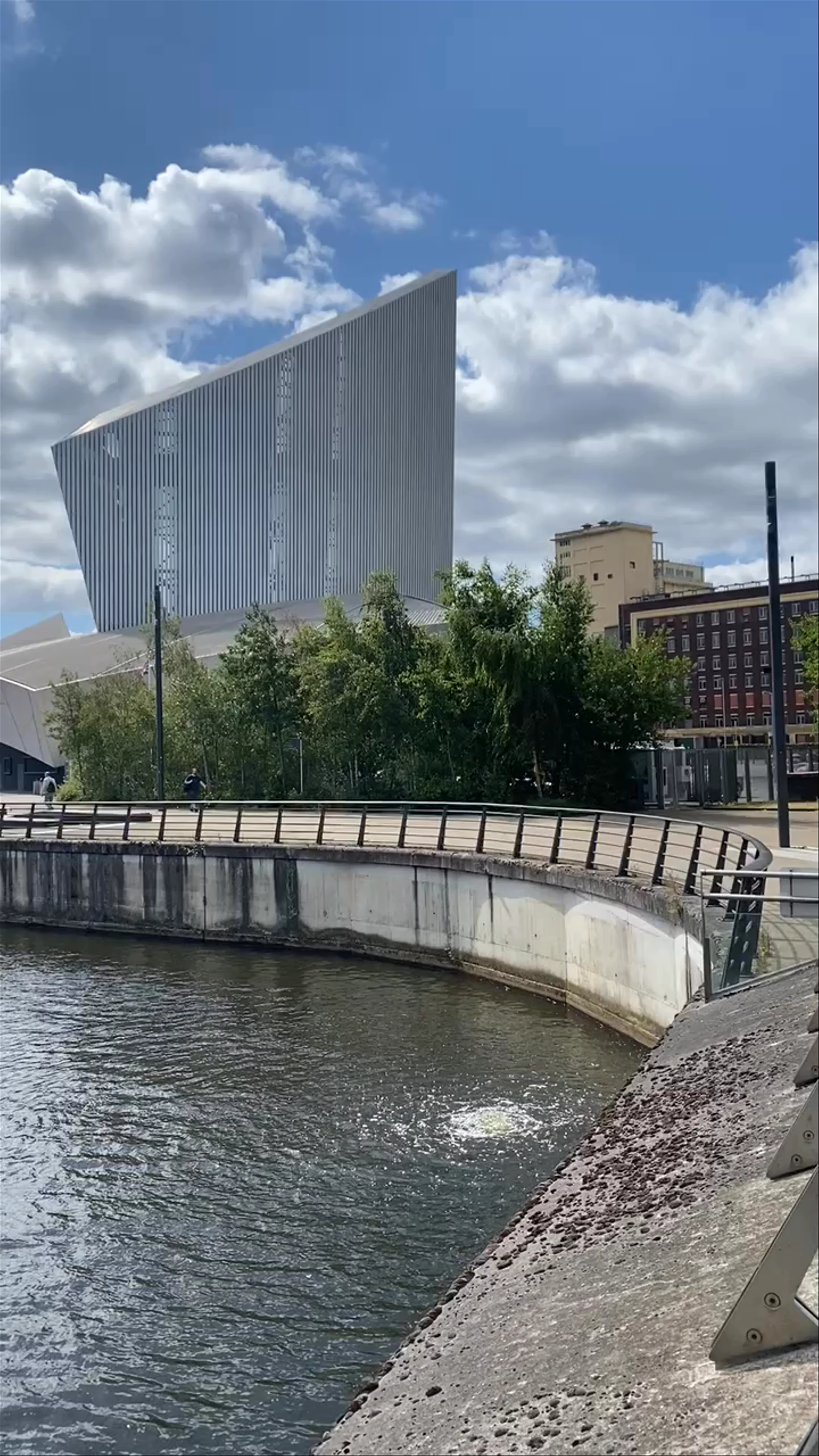 Quayside MediaCityUK