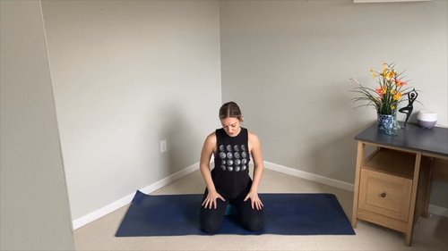 Wake up the Body Yoga Flow
