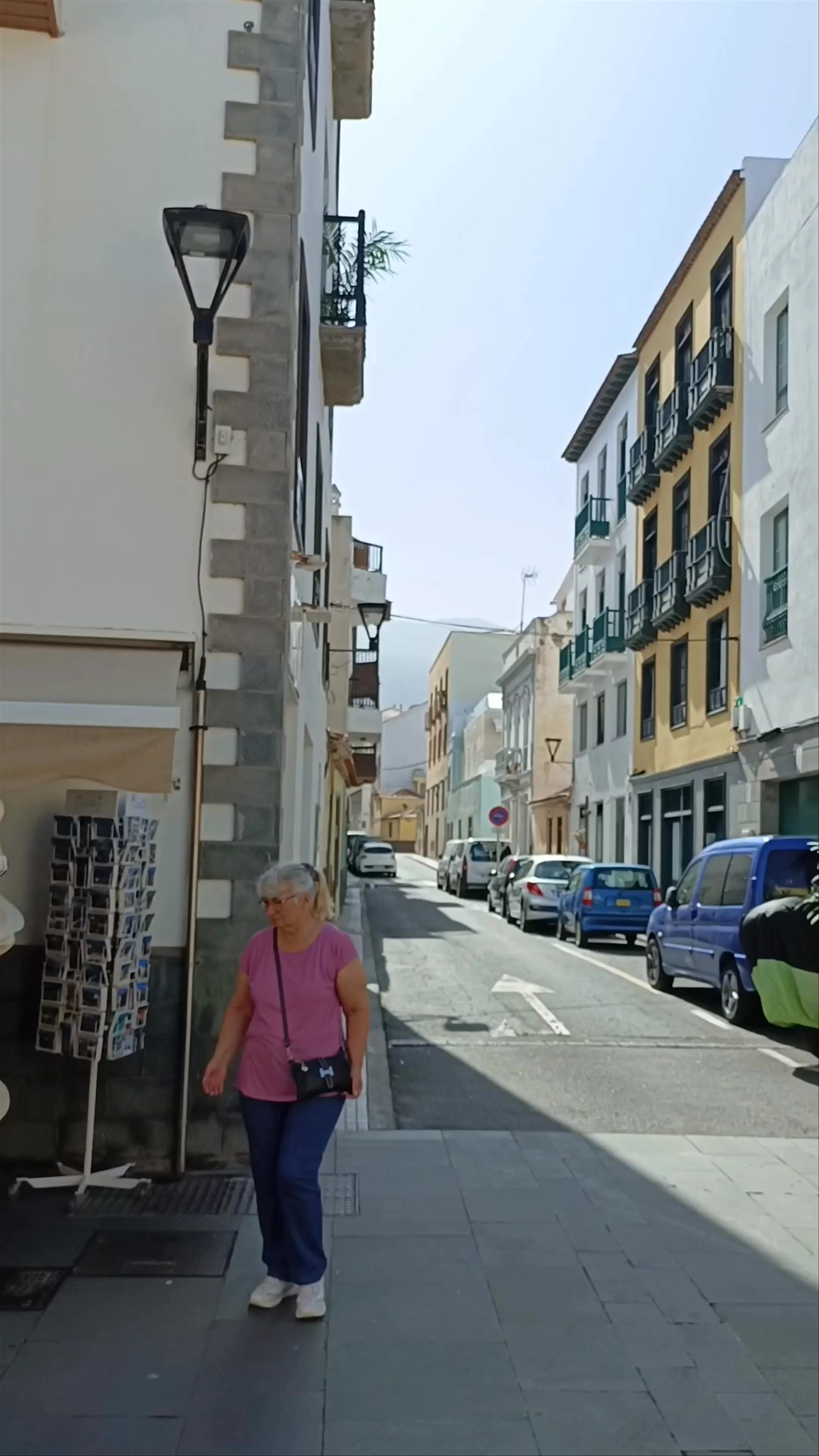 Barrio La Ranilla, Calle Mequinez, Puerto de la Cruz