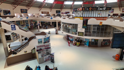Uyuni, ville des sables