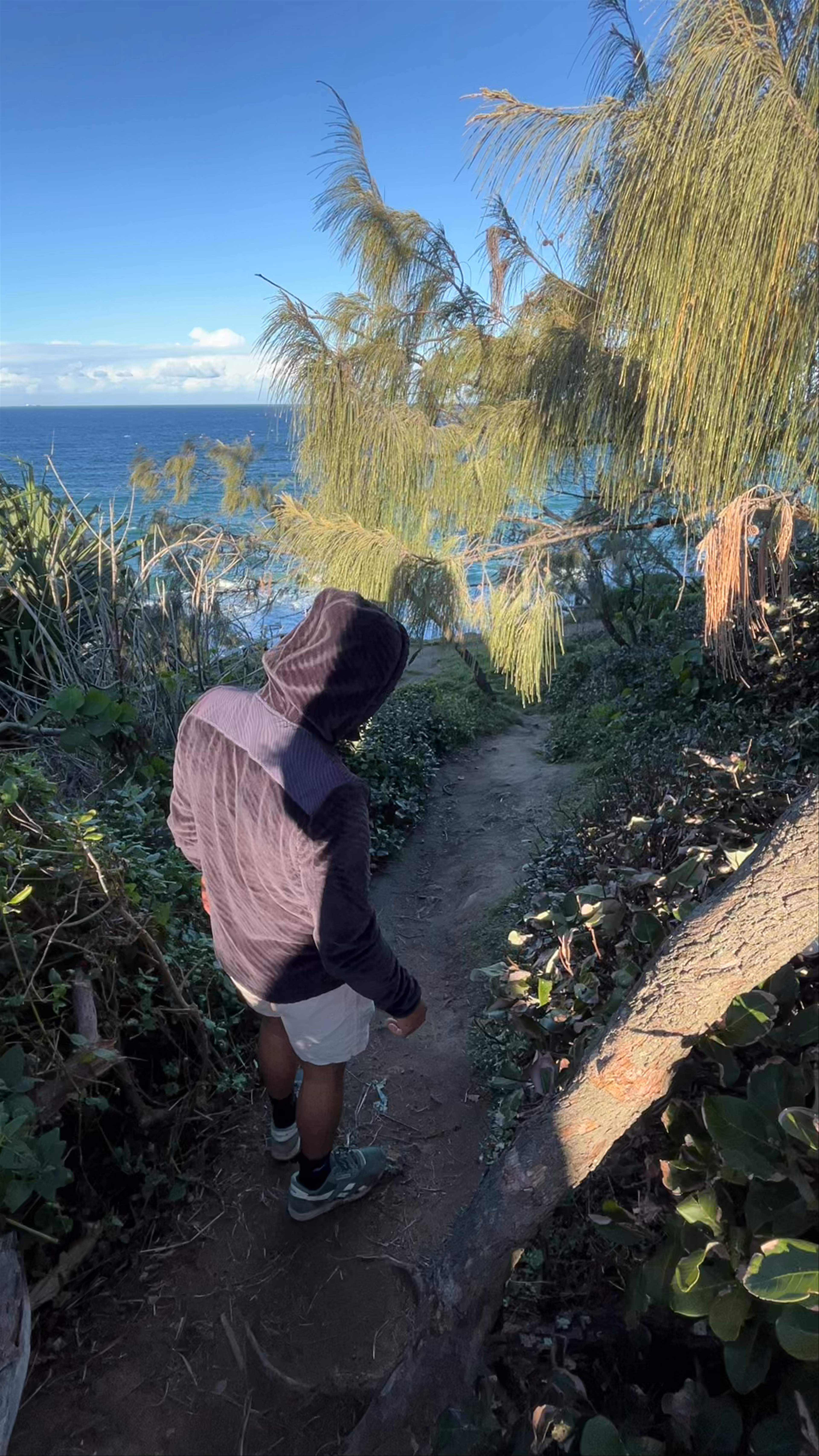 Coastal Trail Adventure at Point Cartwright Lighthouse, Buddina