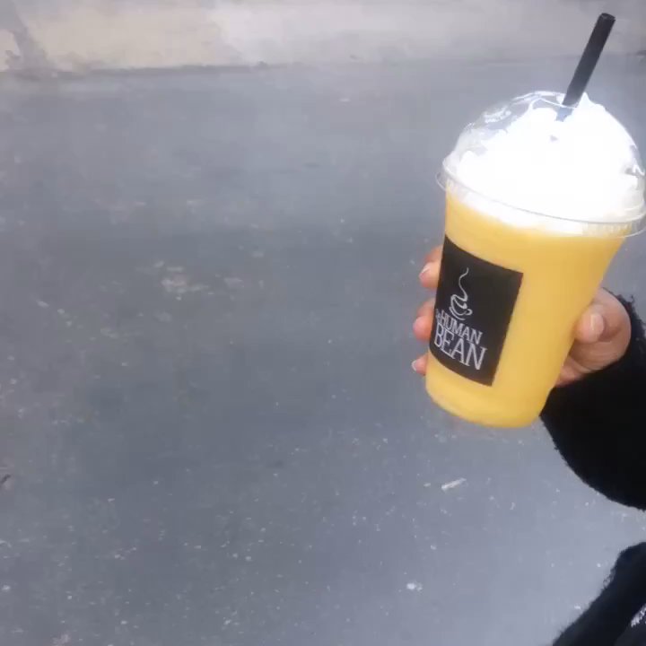 The Human Bean - Get In My Belly! The real fruit smoothies are AMAZING!!! The staff is always so friendly!!! - Coffee & Tea Near Me - Lake Forest, California