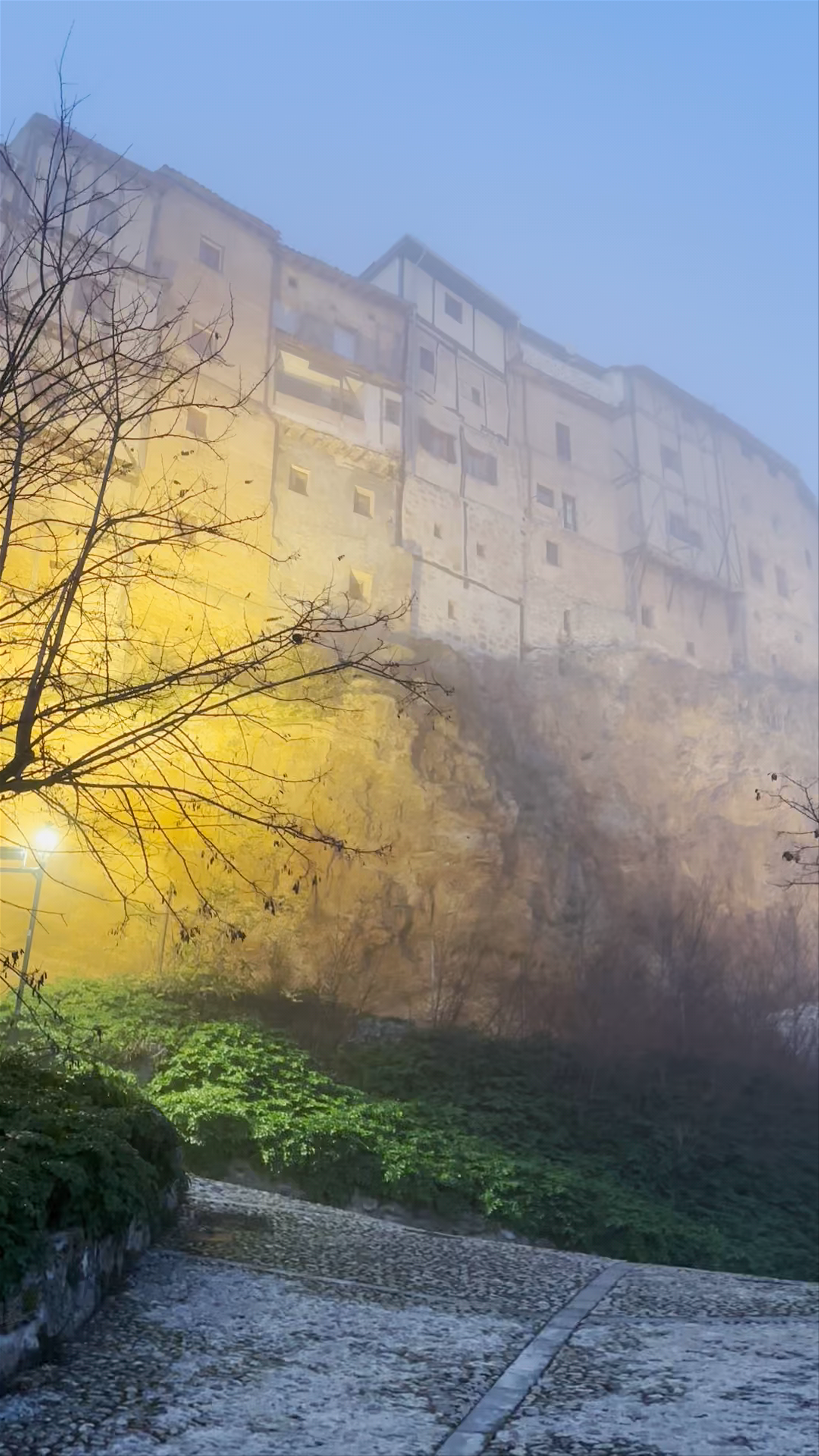 Casas Colgadas: Mystical Hanging Houses of Frías, Spain