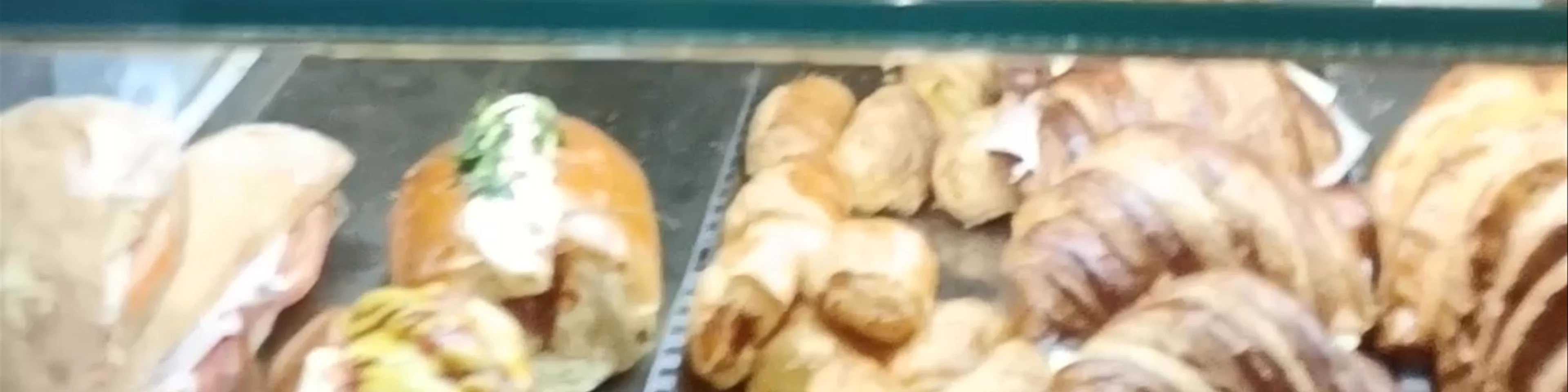 Pastelería La gloria de Andrés Mármol
