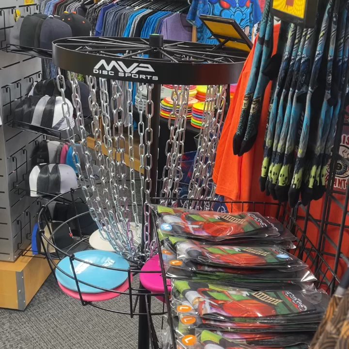Disc Giant - Yep, we've got baskets! - Sporting Goods Near Me - Reno, Nevada