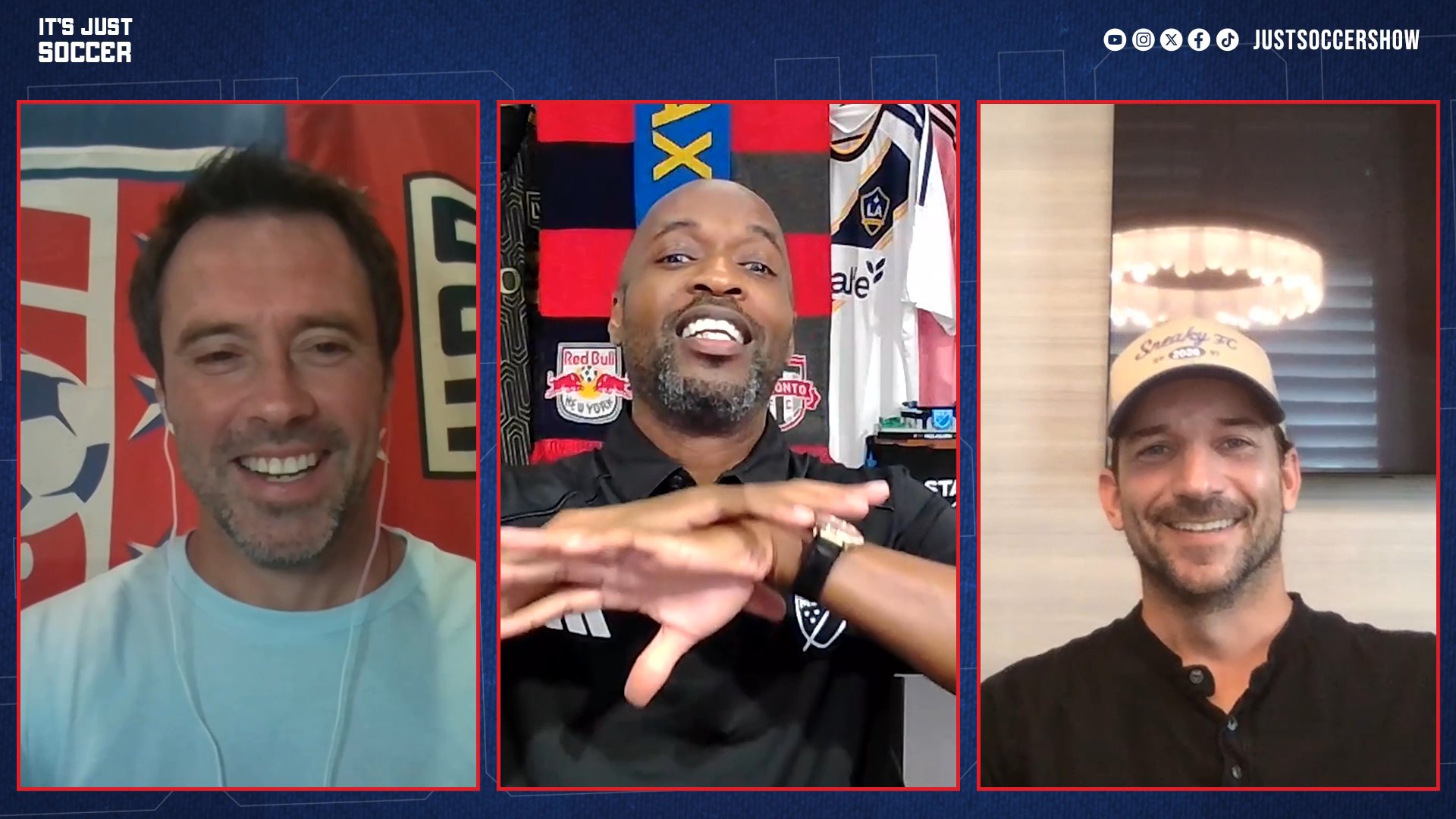 Car Bombs, Bags of Money and MLS’s Influence on WC26 w/ DeMarcus Beasley
