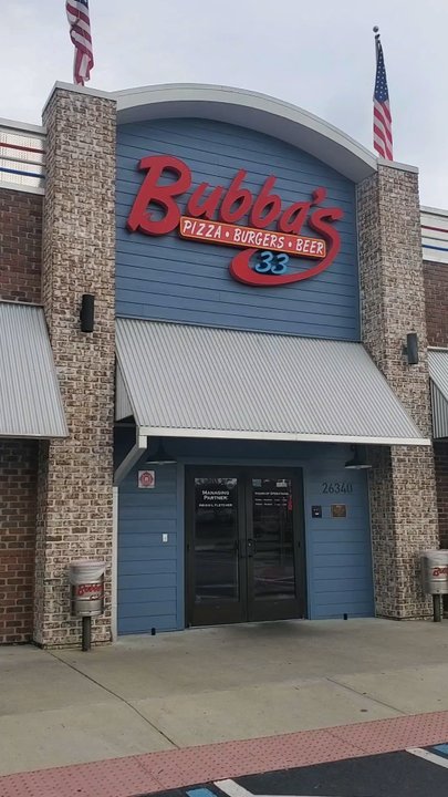 Bubba's 33 - Bubbas 33 - American Near Me - Wesley Chapel, Florida