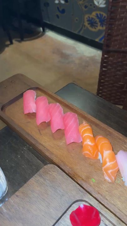 Sushi Bang Bang - Nigiri assortment - Japanese Near Me - Austin, Texas