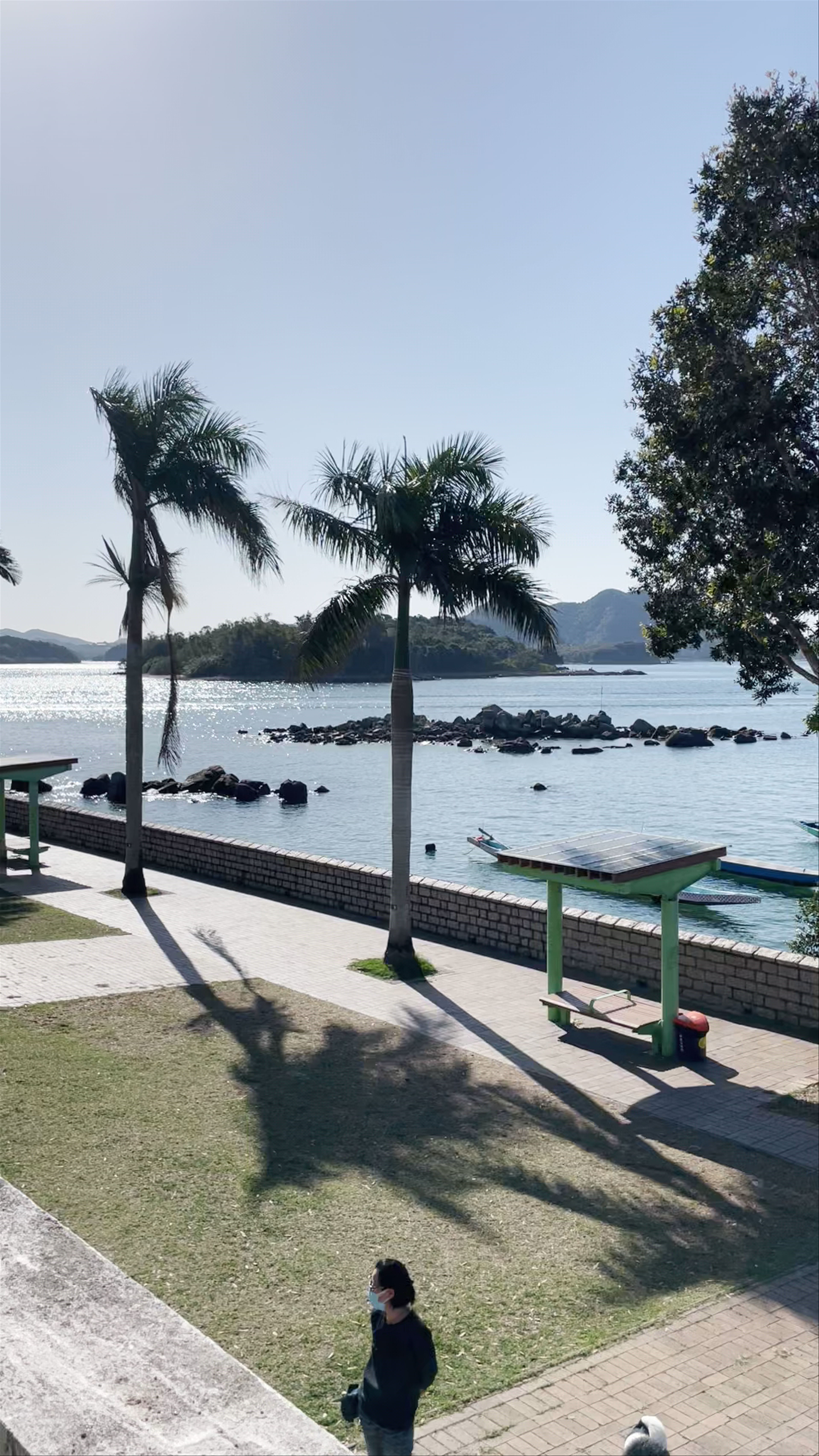 Sai Kung Public Pier: Tranquil Waterfront Escape in Hong Kong