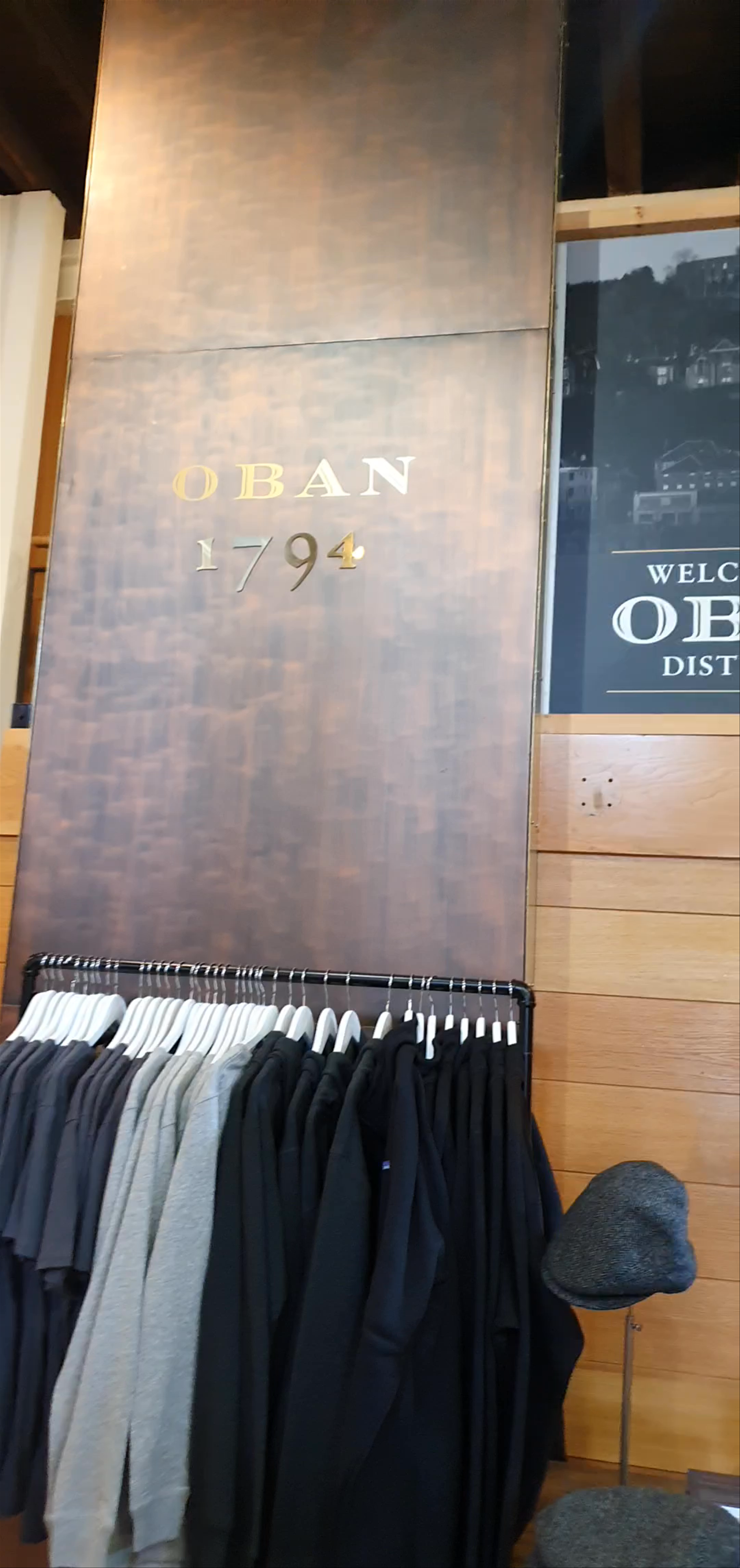 Oban Distillery