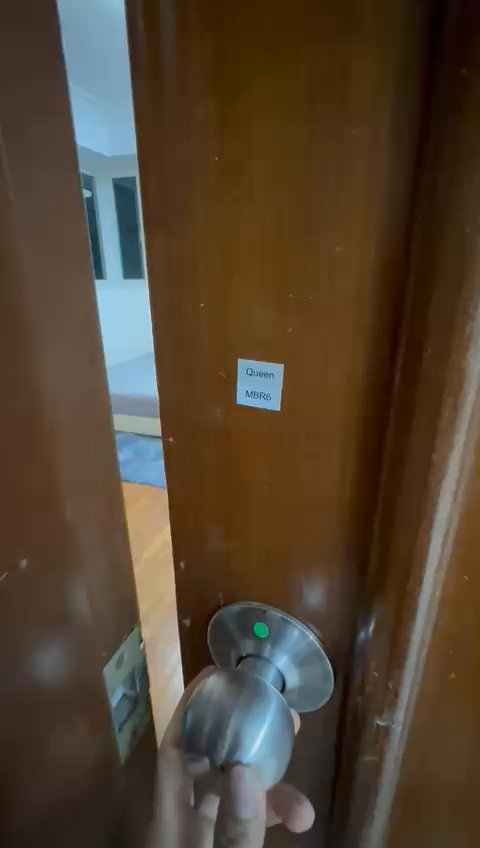 Master Room (Condo) for Rent in  The Floravale - Image 8