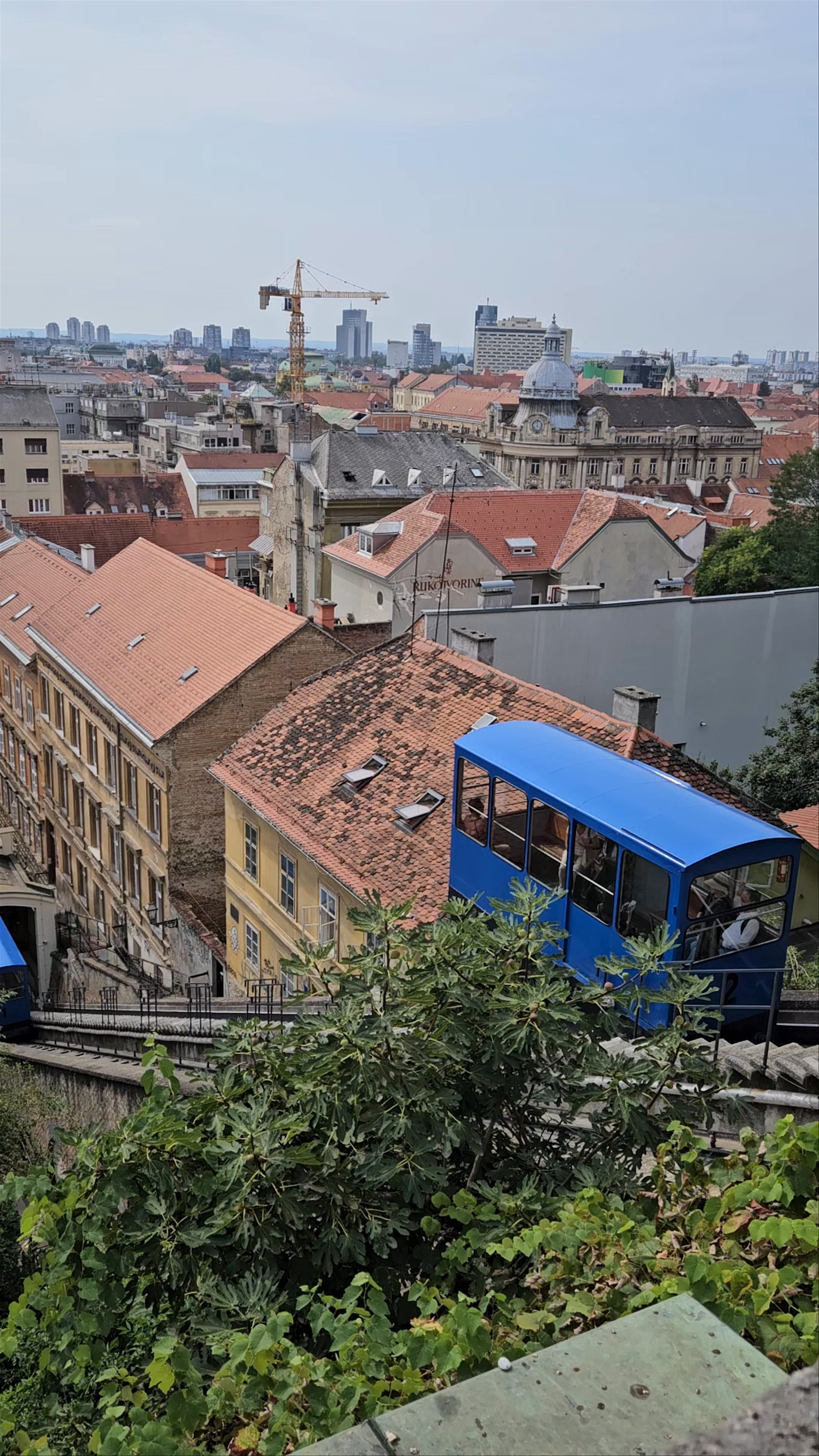 Funicular - Downtown