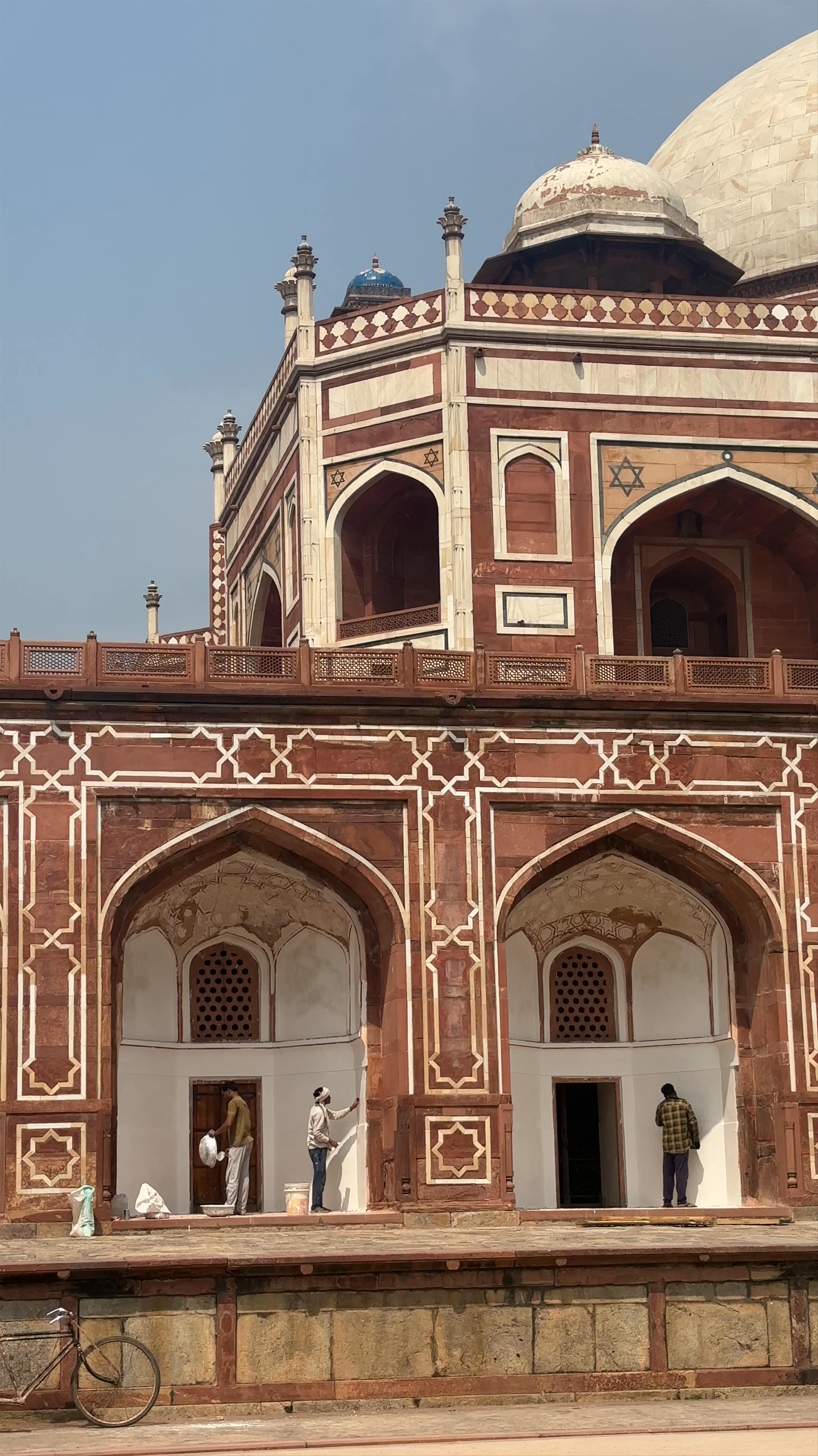 Humayun’s Tomb