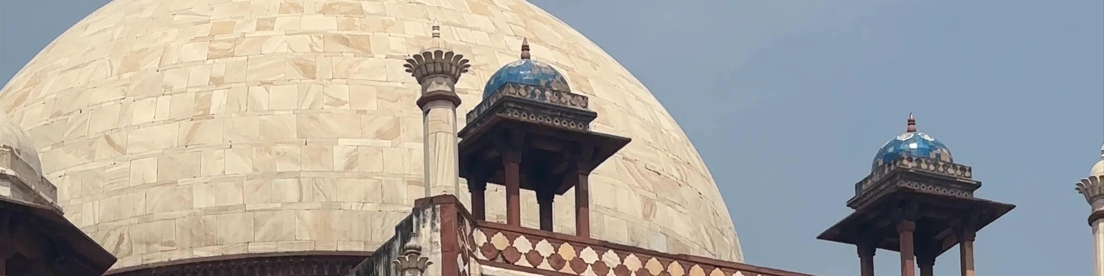 Humayun’s Tomb
