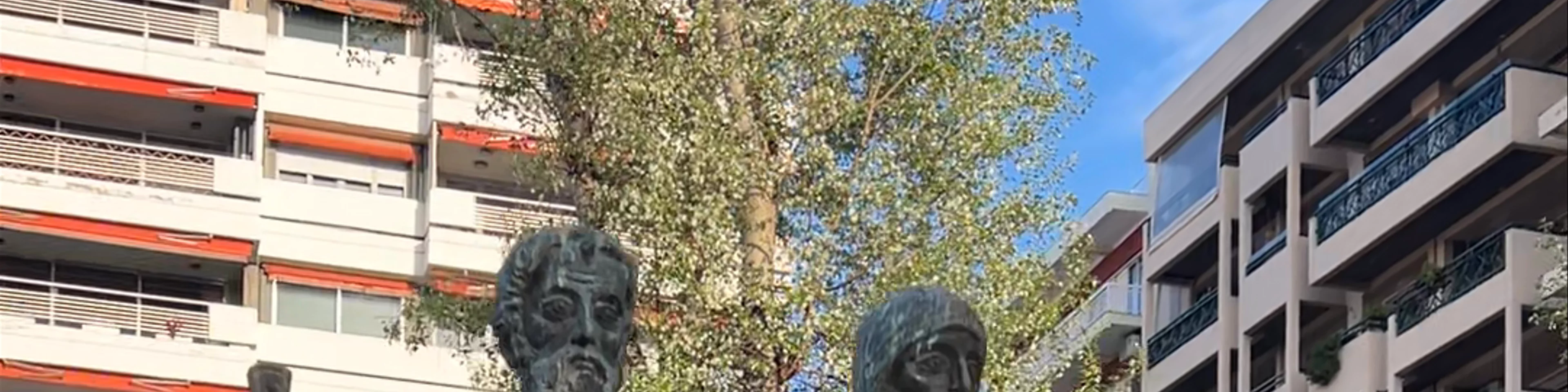 Monument of Cyril and Methodius