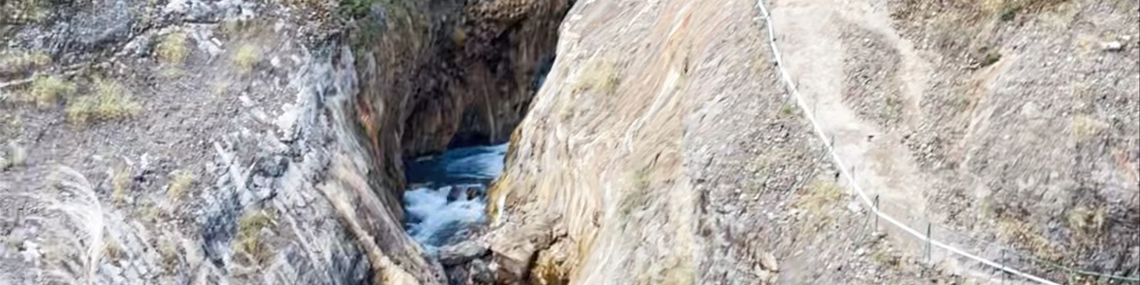 Cataratas de Fachi