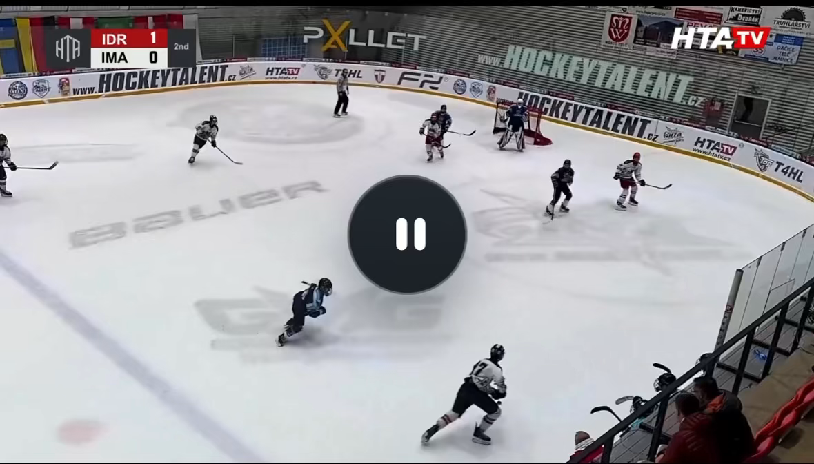 Jan Toulec's Top Highlights: Timrå IK U16 Rising Star