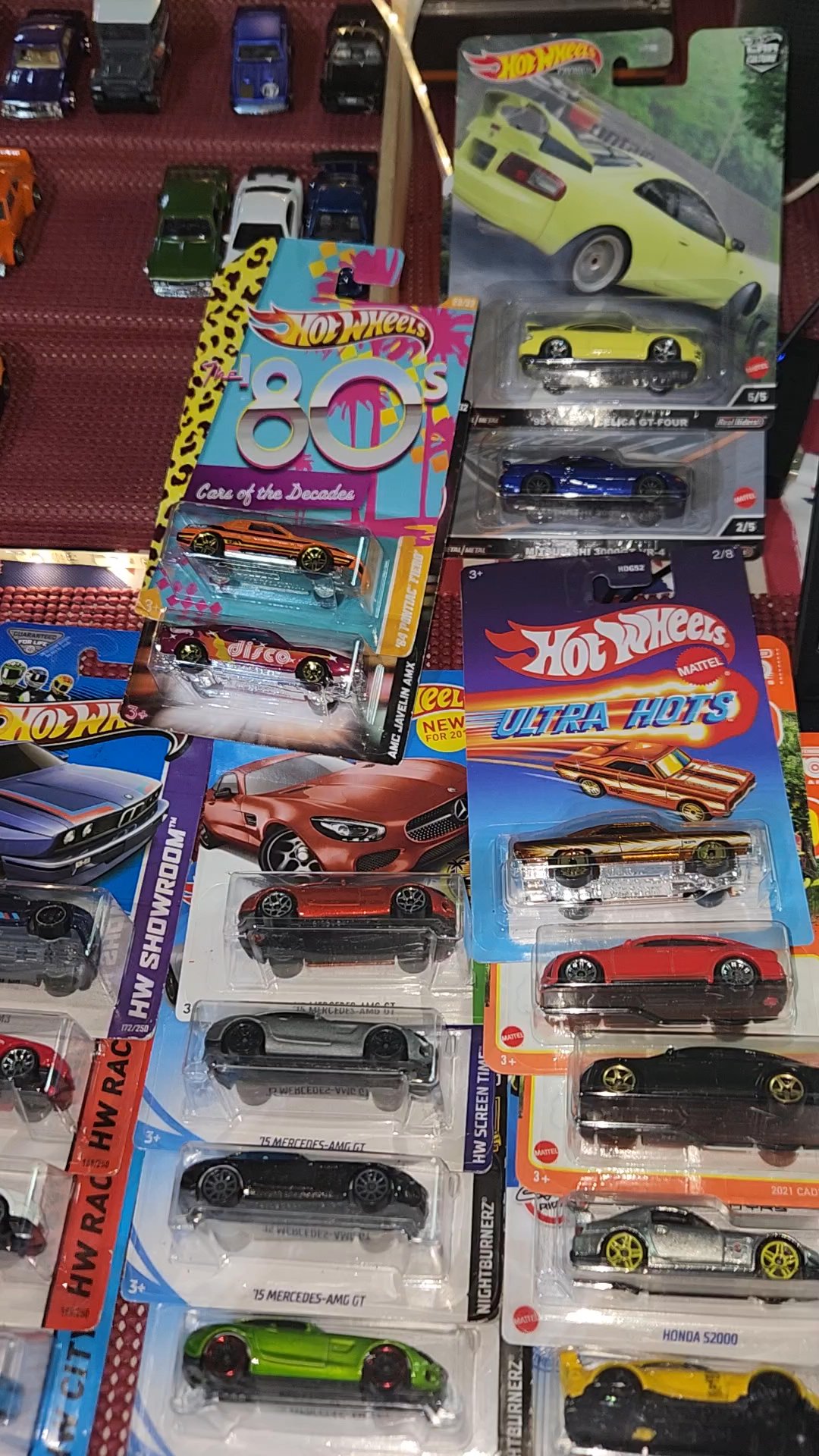 Whatnot - Surprise Pop Up Diecast- Premium/RLC/Mainlines. (Euro/JDM ...