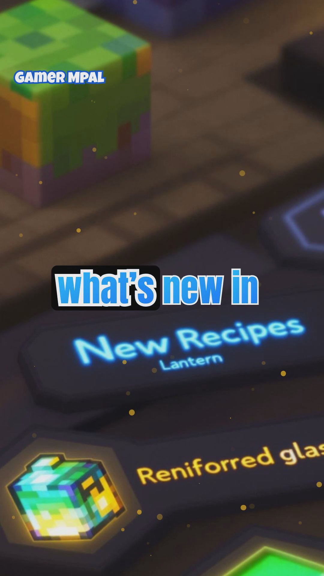 Mastering the New Crafting Recipes in Minecraft 2025