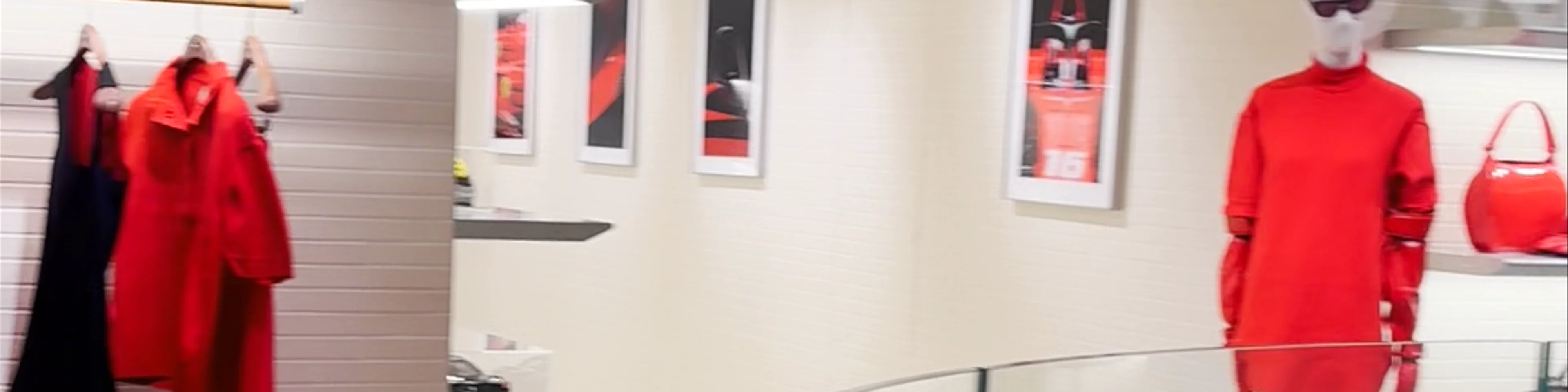 Ferrari Flagship Store Milano