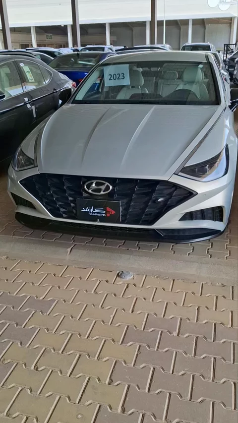 هونداي سوناتا Fleet 2023