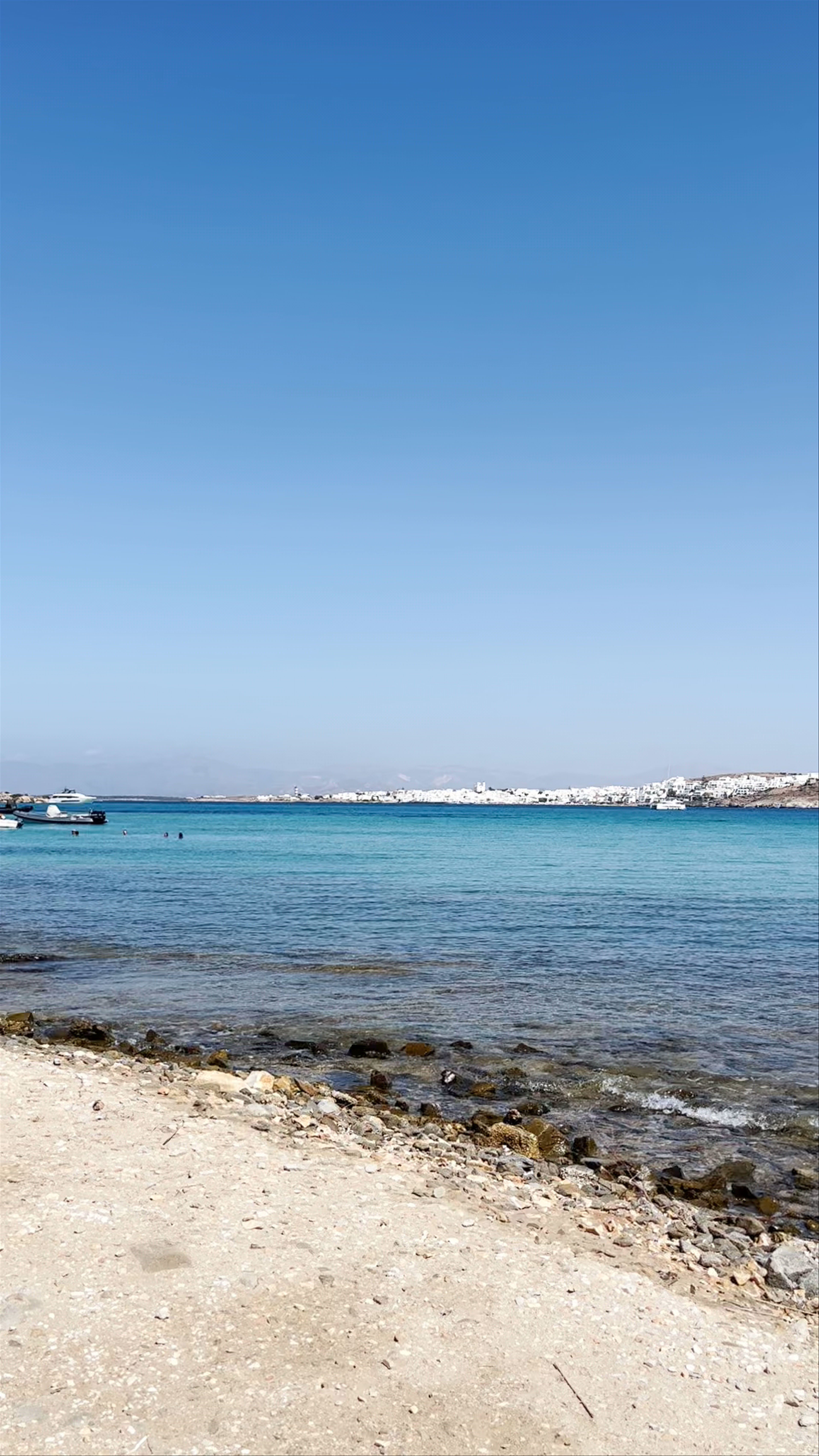 Kolympethres Beach