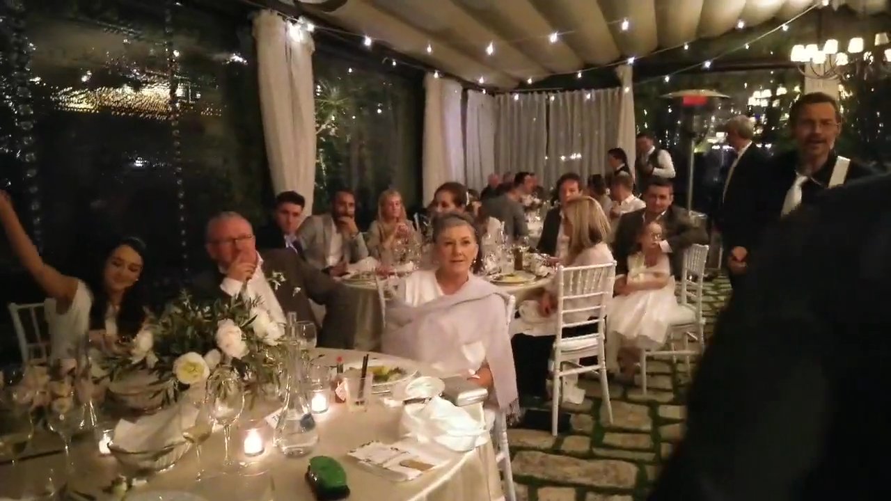 The Lazio Party Band - Wedding of Conor and Claire - video