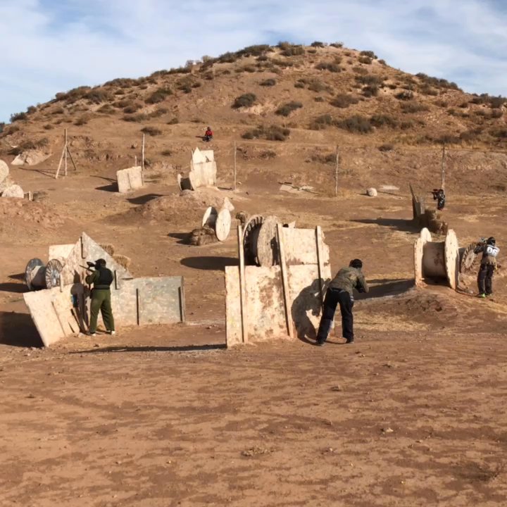 Paintball Wars - Paintball Near Me - Palmdale, California