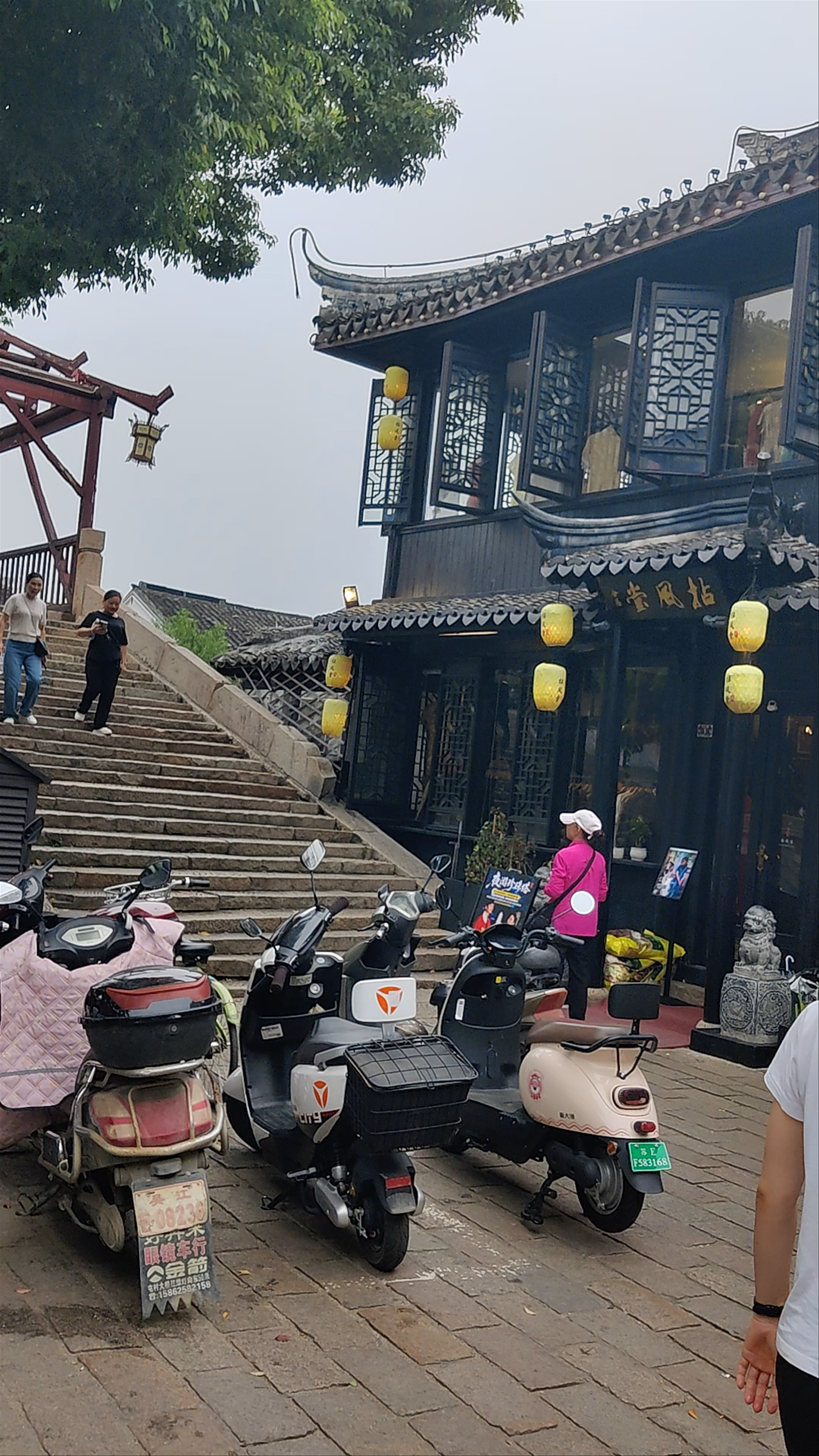 Tongli Ancient Town: Timeless Charm in Suzhou, China