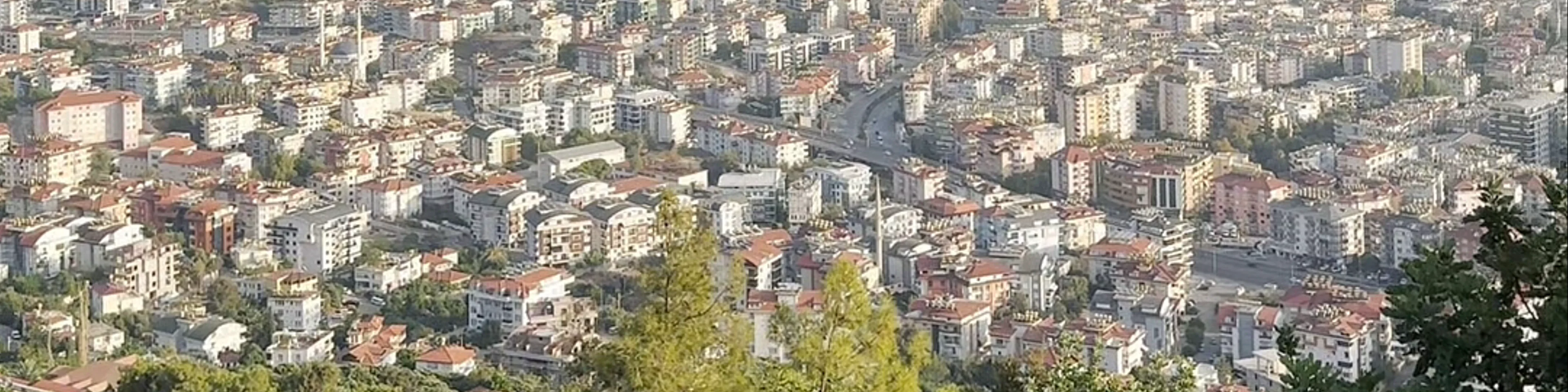 I LOVE ALANYA sign
