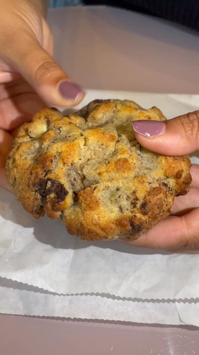 Feed The Cheeks - The softest and tastiest cookie there ever was. - Desserts Near Me - Providence, Rhode Island